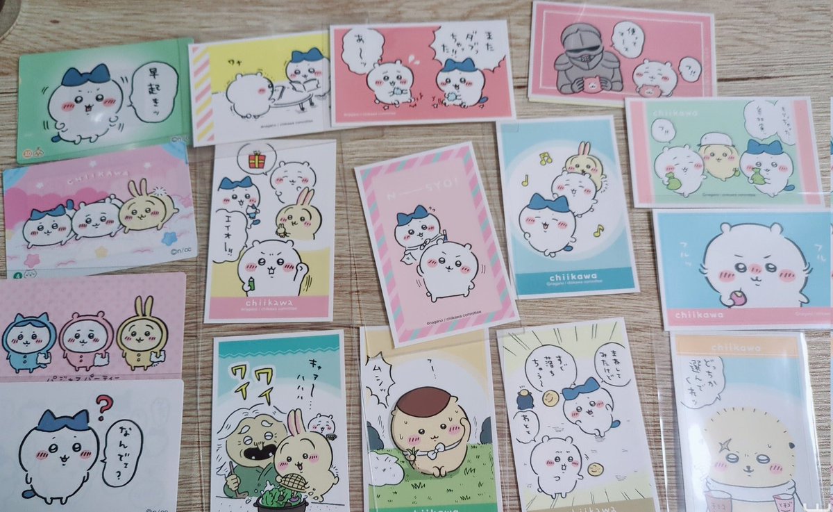 棒寒天 tweet media