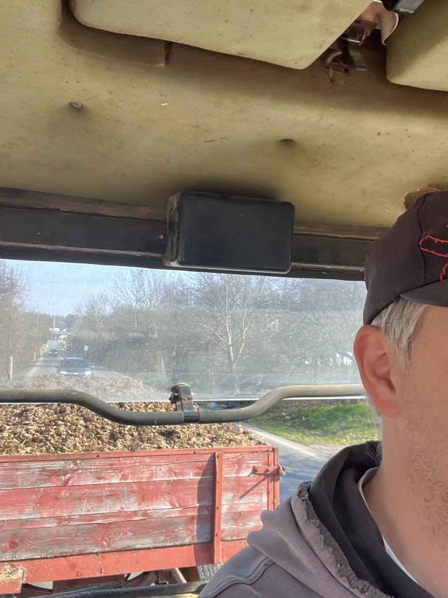 David Ježek 🚜 tweet media