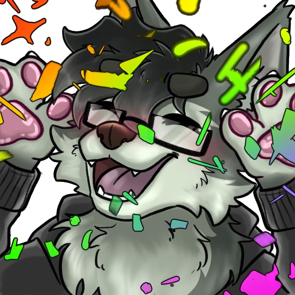 Mooswolf 🌿🐺︱GerVTuber︱➔ Dokomi '26 tweet media