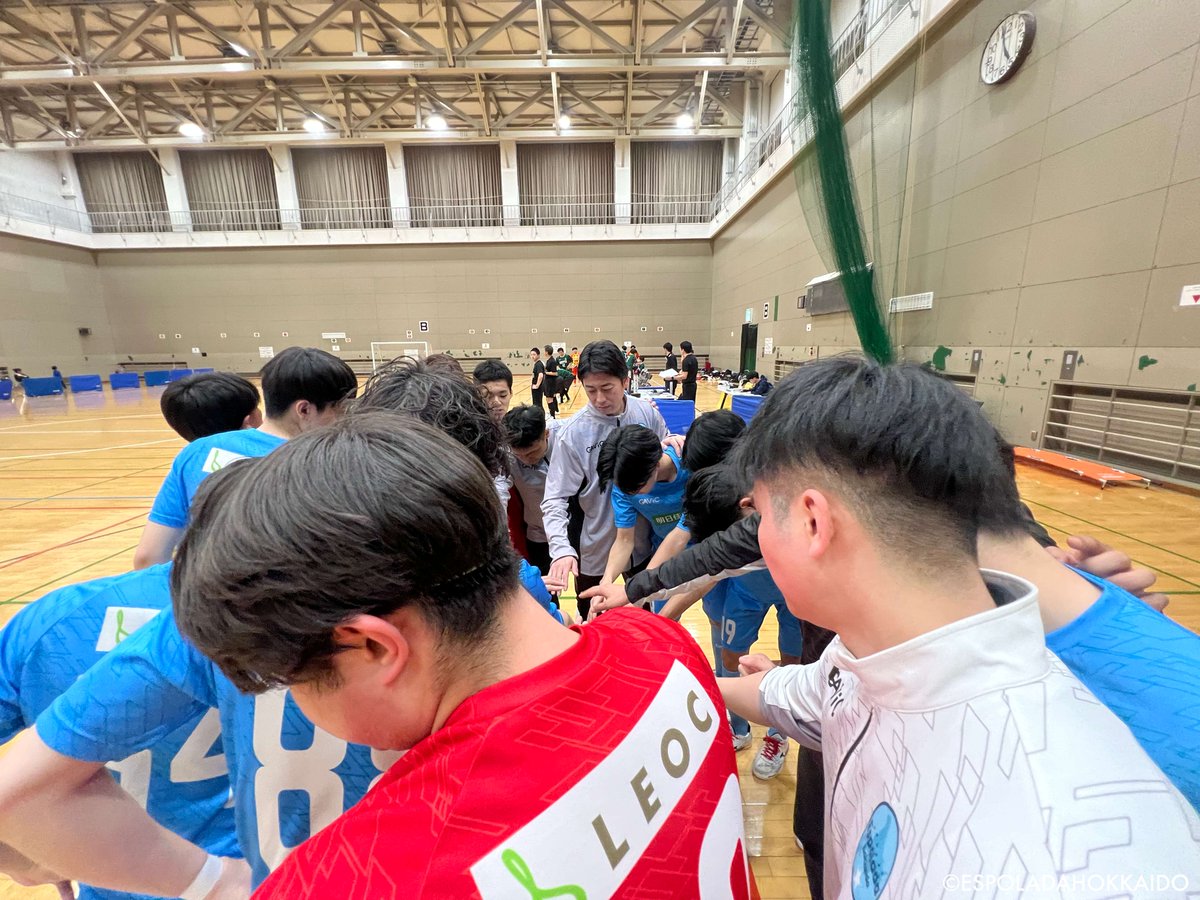 エスポラーダ北海道【公式】 tweet media