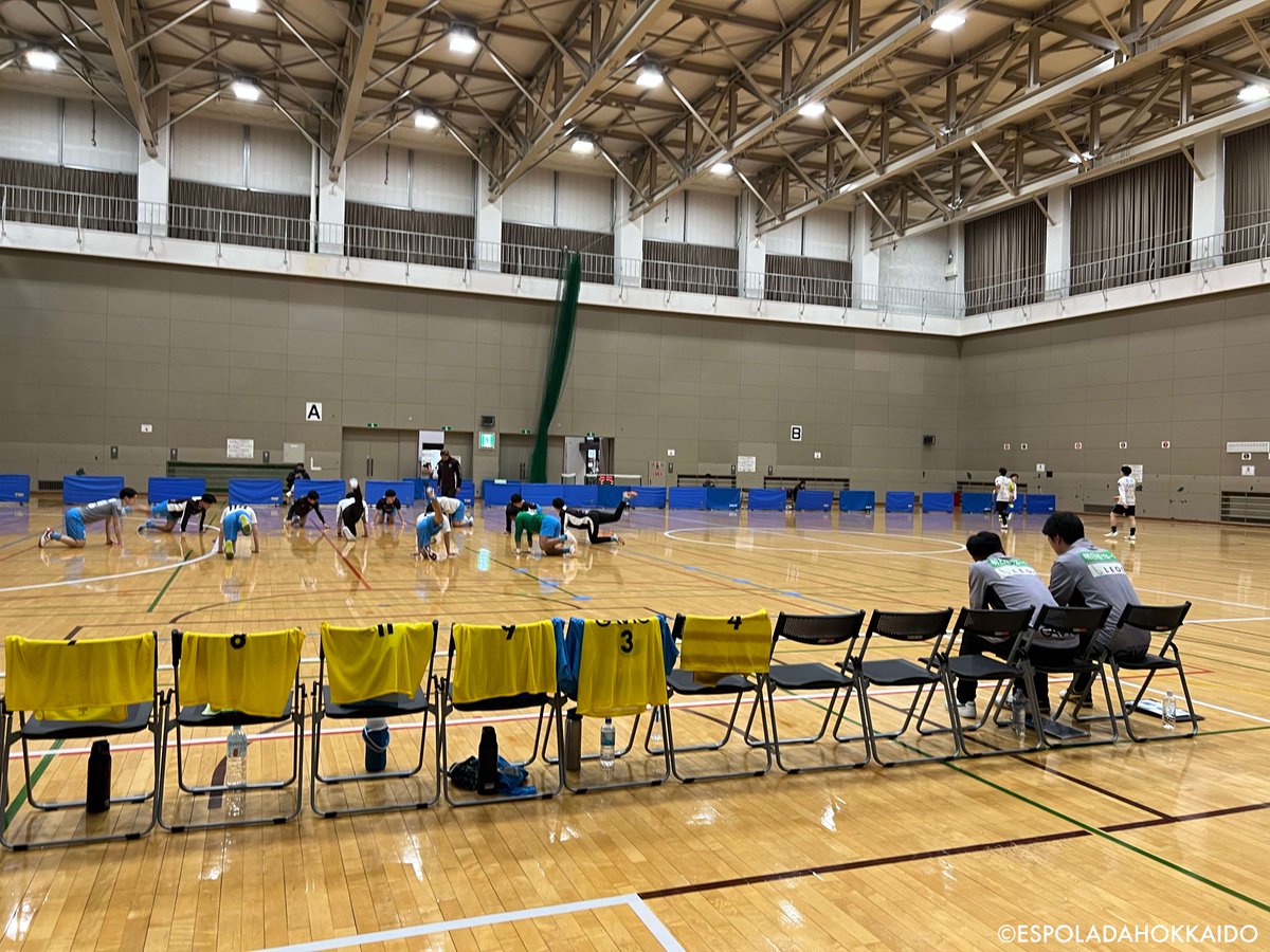 エスポラーダ北海道【公式】 tweet media