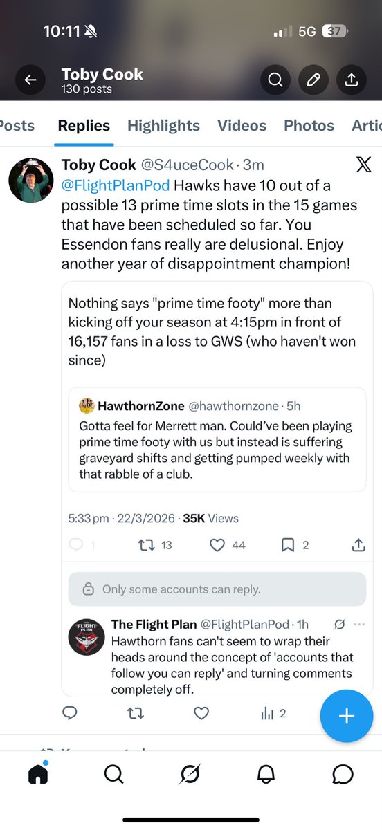 Toby Cook tweet media