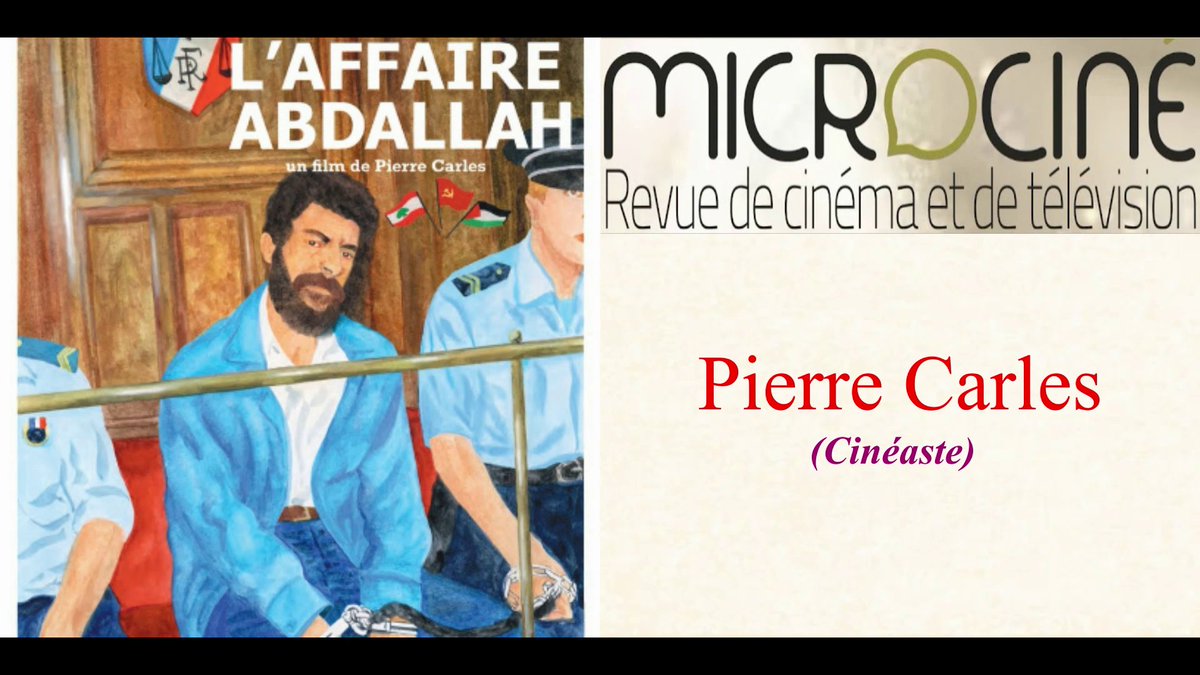 Microciné la revue de cinéma et de télévision tweet media