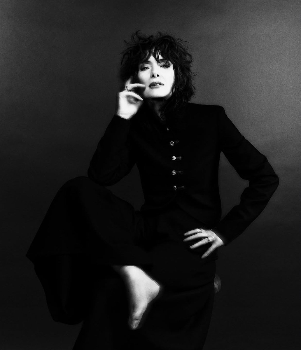 best of winona ryder tweet media