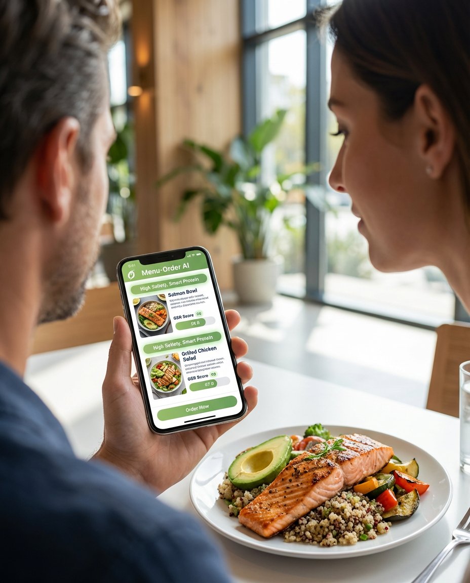 Menu-Order AI tweet media