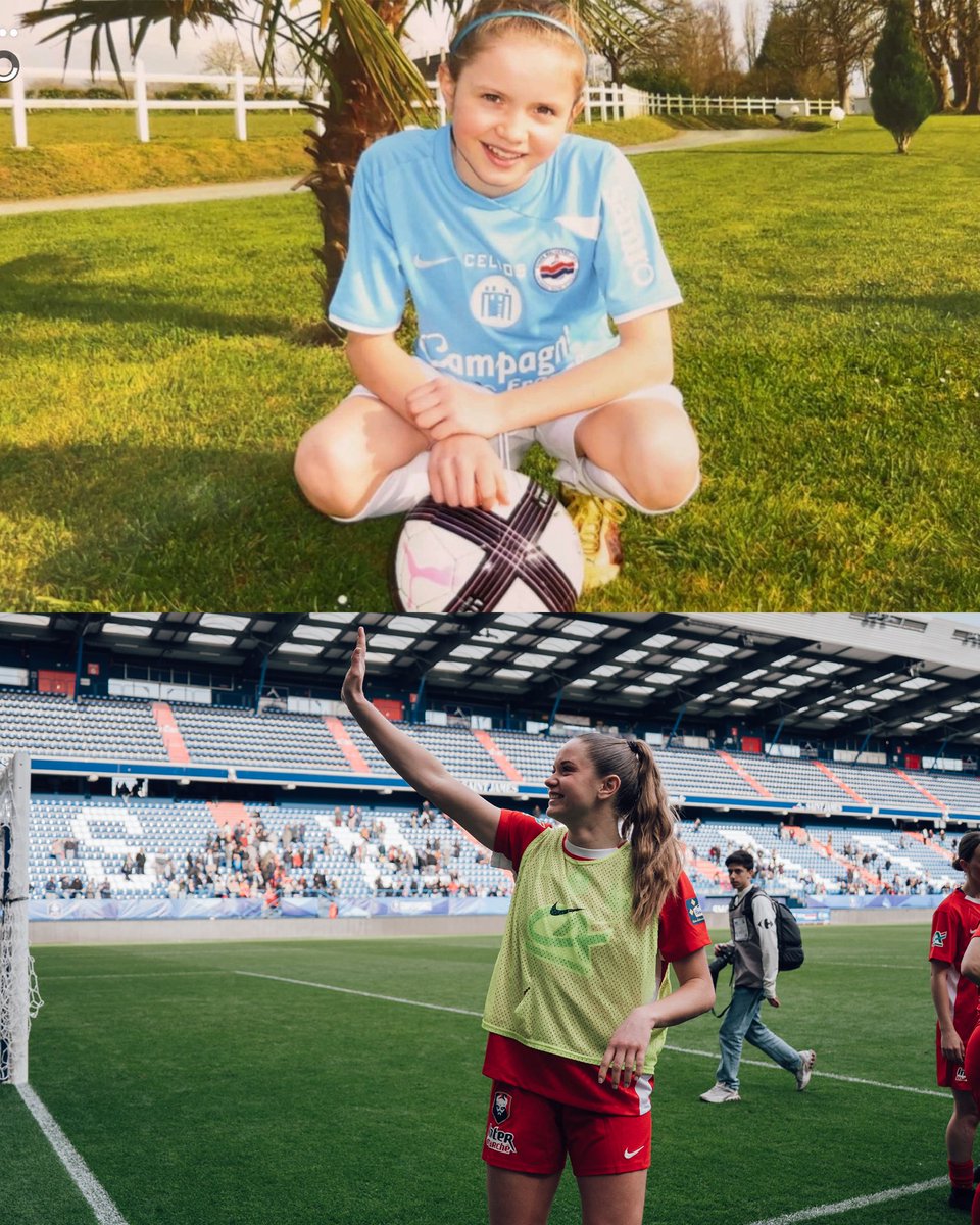 Stade Malherbe Caen - Féminines tweet media