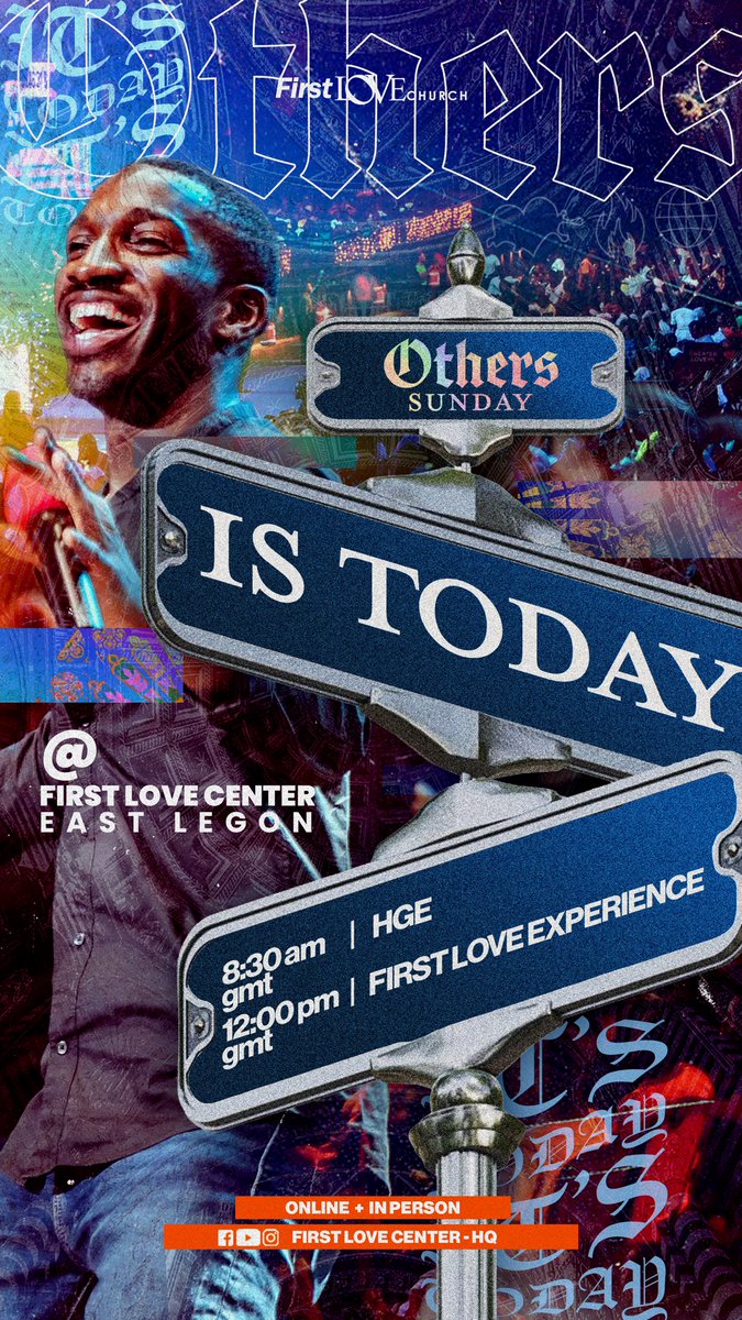 First Love Center tweet media