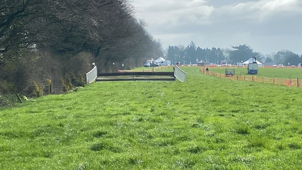 Irish National Hunt Steeplechase CLG tweet media