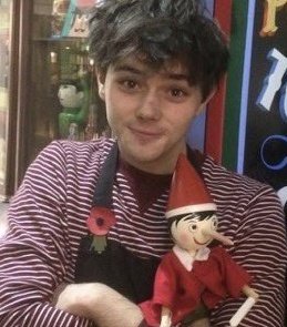 jack wolfe as cats tweet media