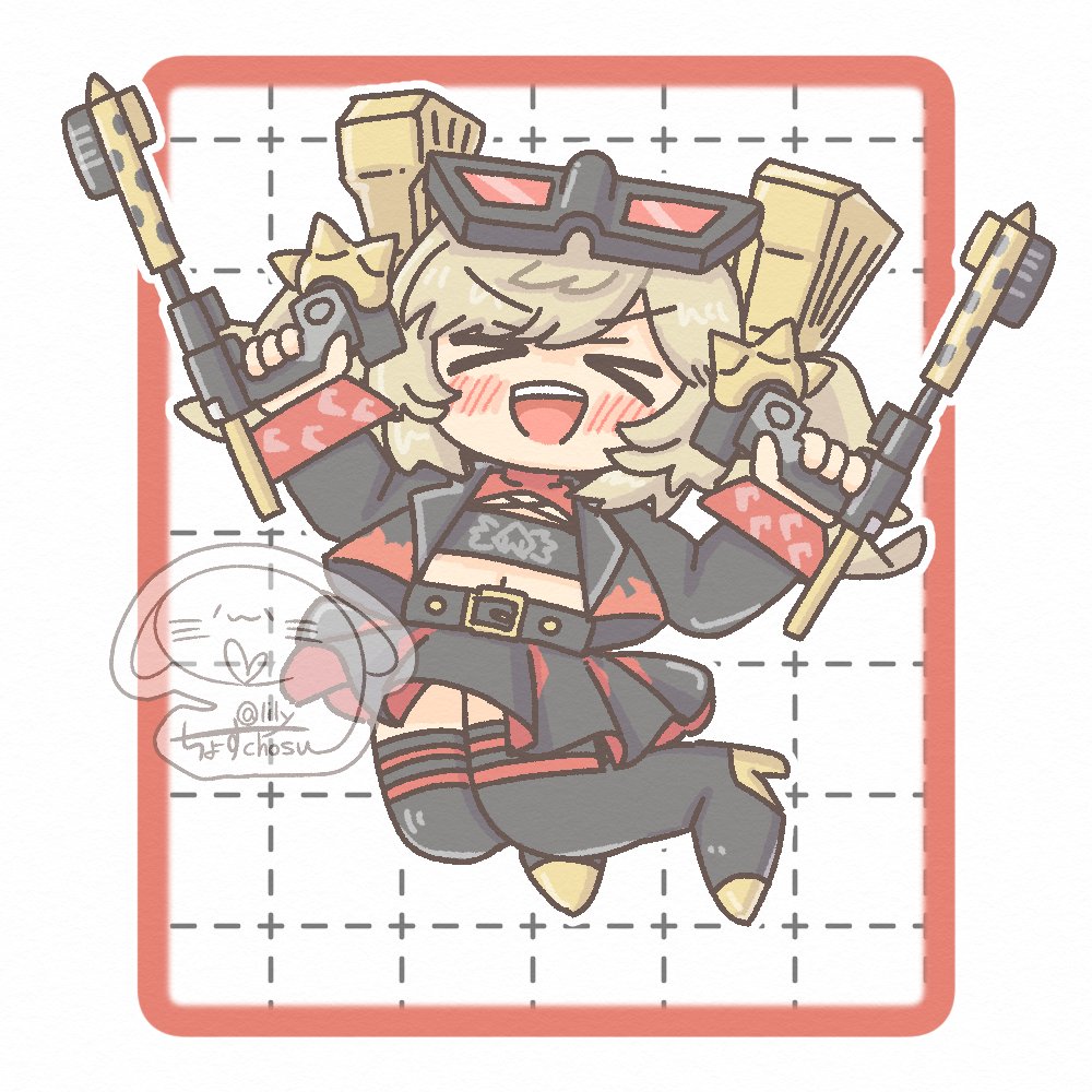 ちょす tweet media