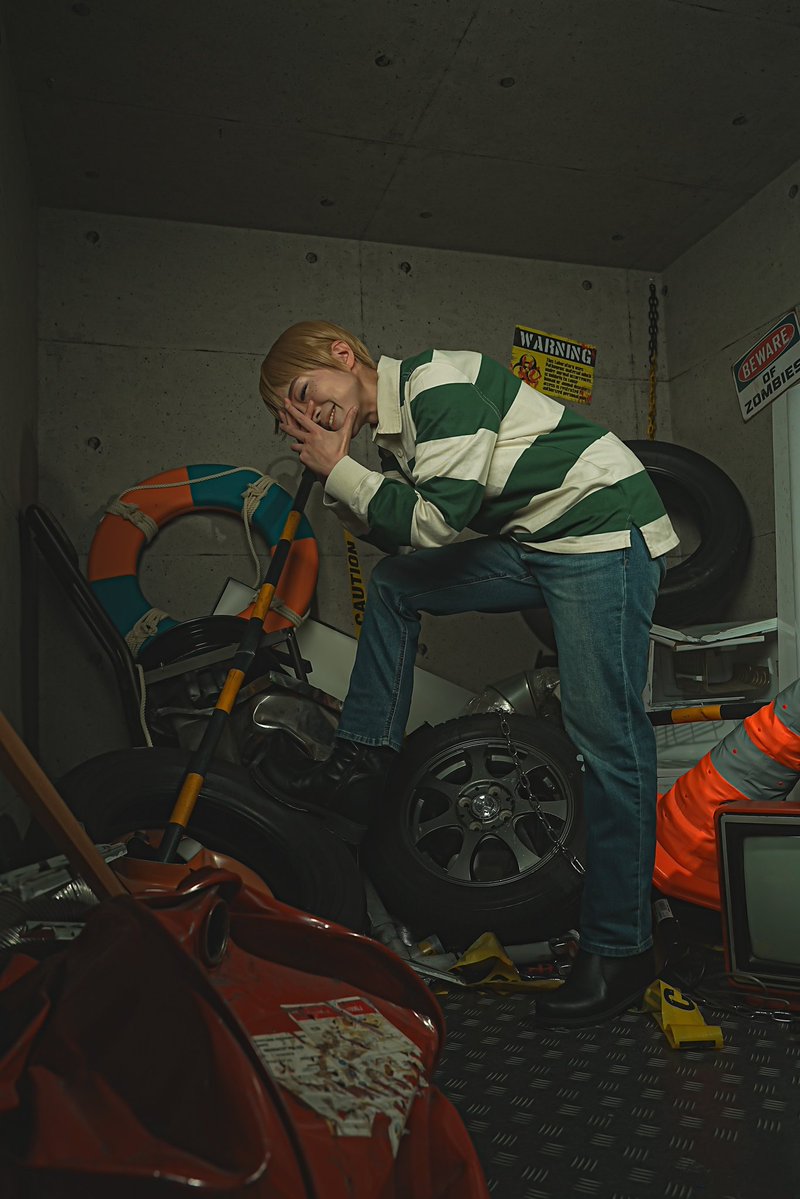 🔫ウツロ🏇💨🚗💨 tweet media