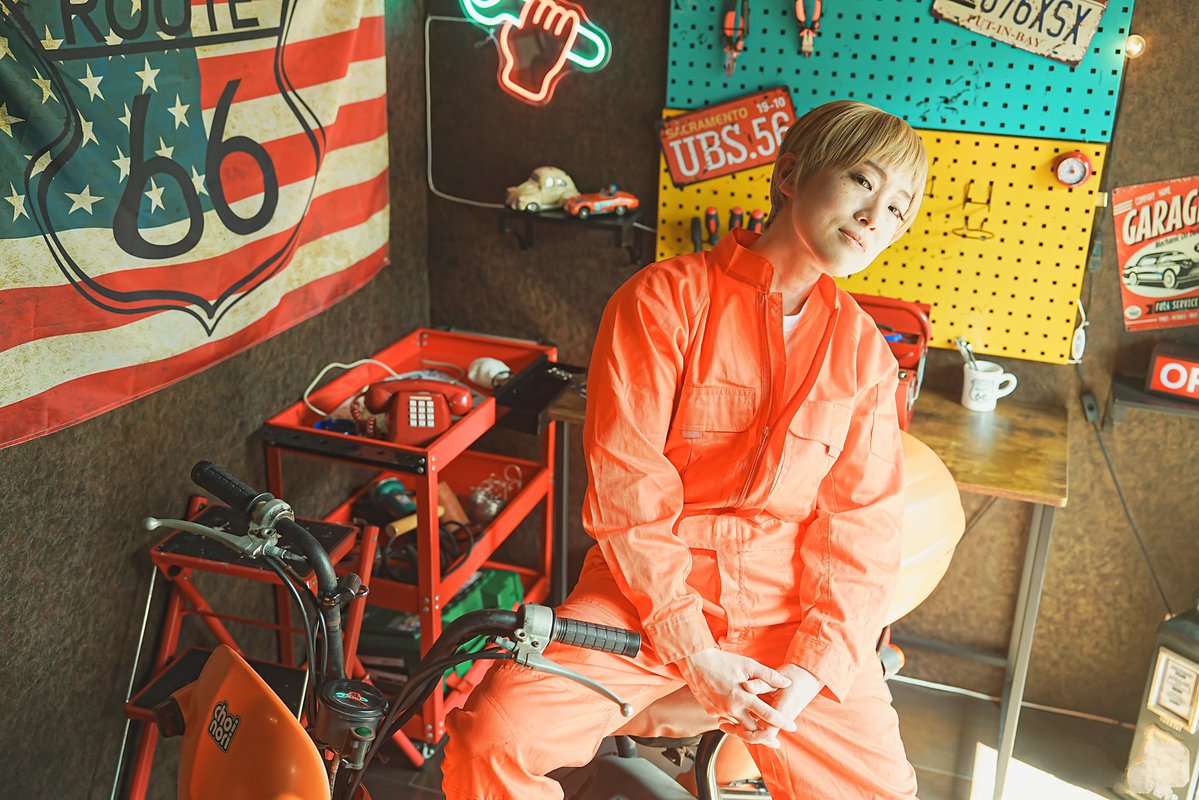 🔫ウツロ🏇💨🚗💨 tweet media