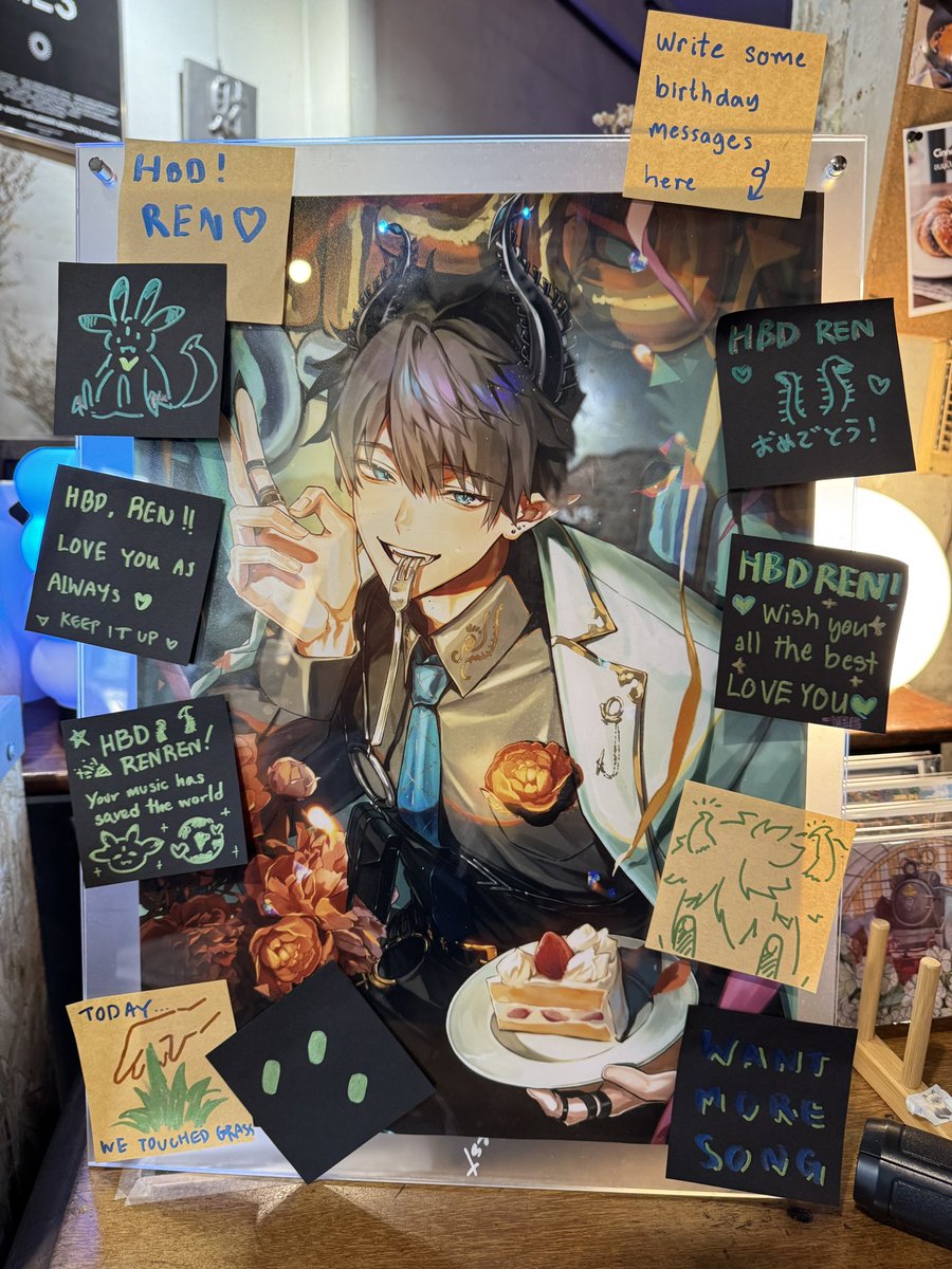 RENivers4ry Project tweet media