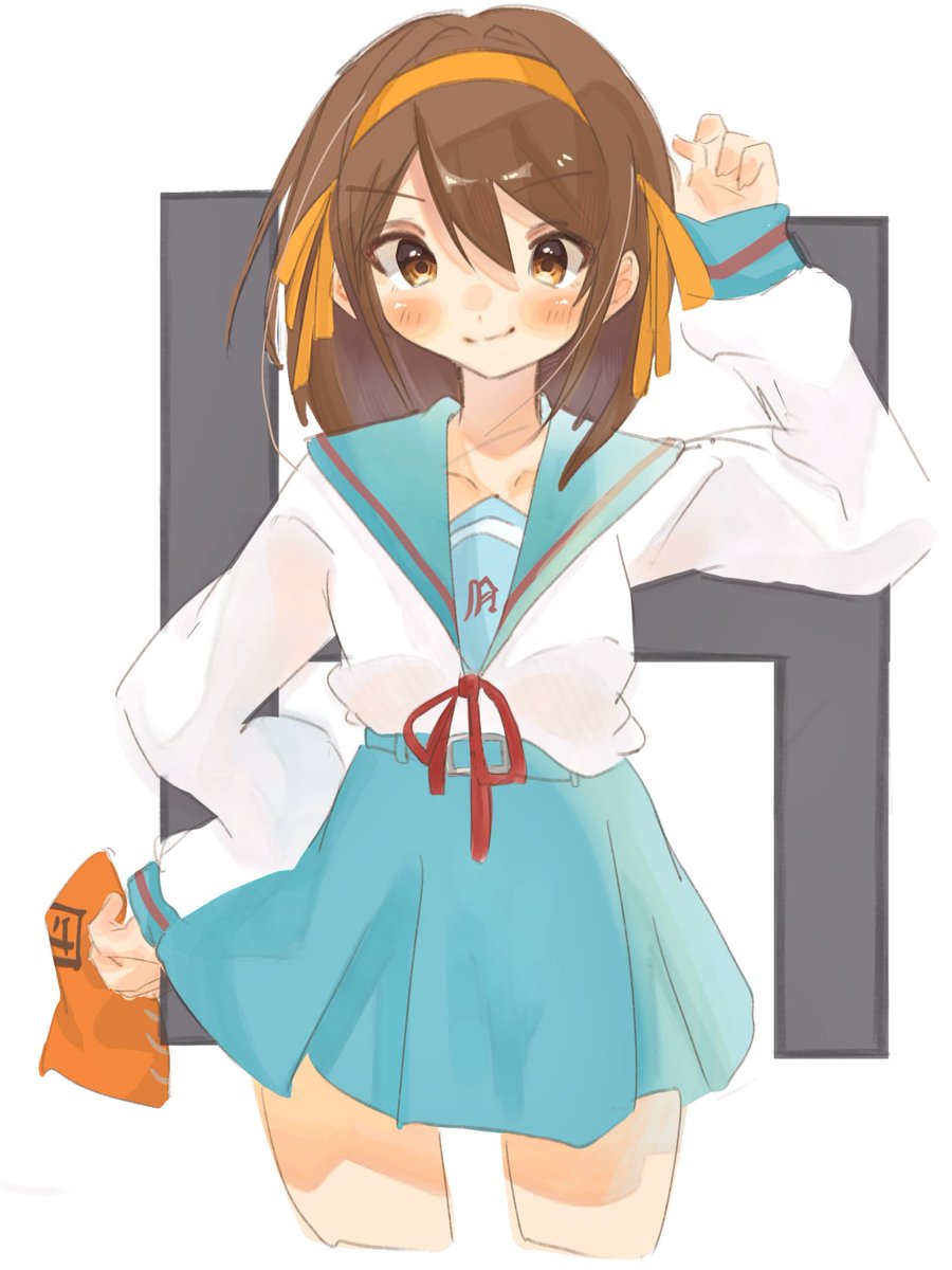 腹巻き tweet media