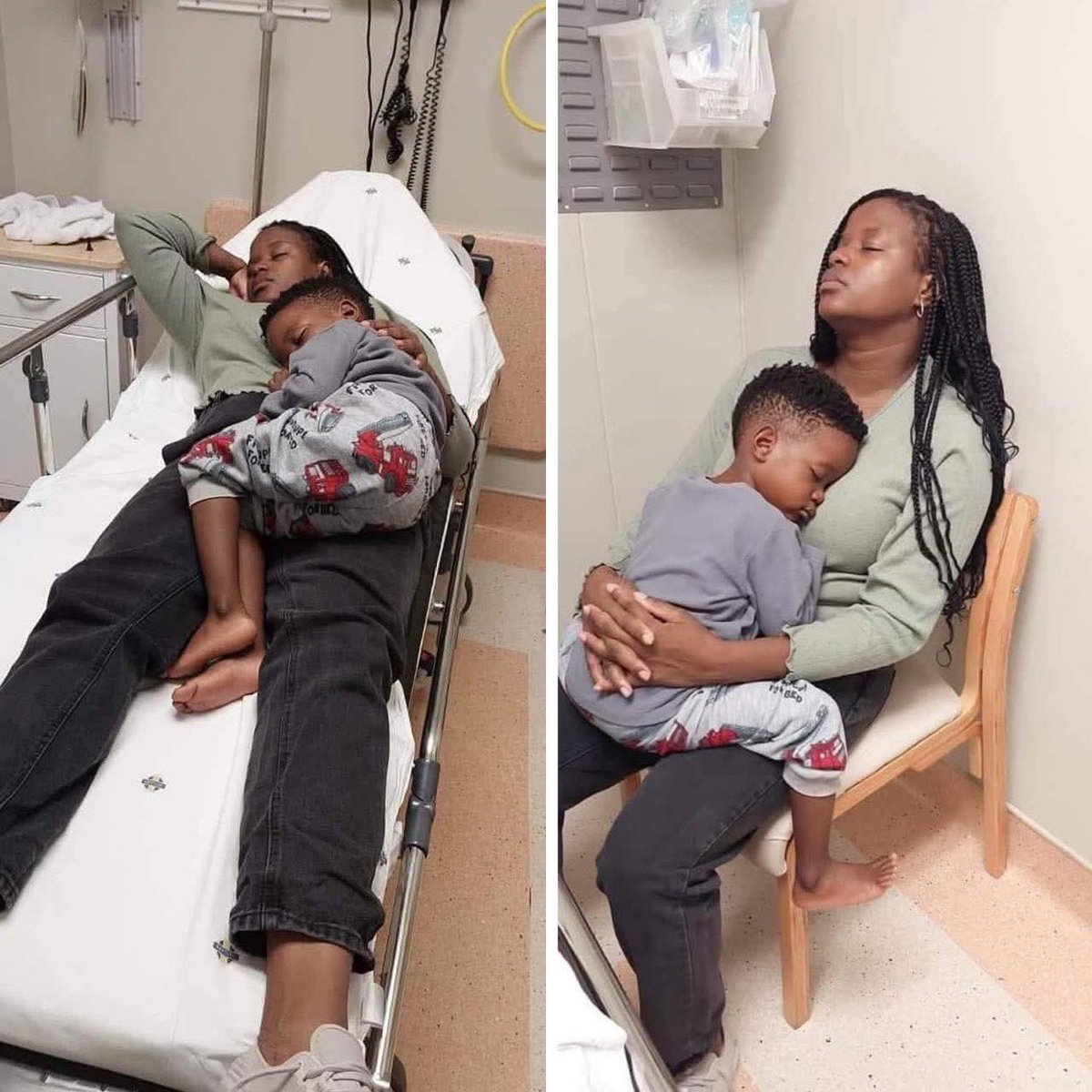 HbonesMedia's tweet photo. #AMustRead
Do You Believe In Miracles? 🥺😢😭
According to the mother: This happened today at around 4:00am. My son woke up saying his chest was hurting and that he needed to see a doctor. Normally I try to avoid rushing to the hospital because I know how he can be, but this time I decided to take him anyway.
On the way there he actually fell asleep, and for a moment I even thought of turning back. But something told me to keep going, so I drove straight to casualty at Groote Schuur Hospital.
Nothing could have prepared me for what I was about to witness in the next two hours.
About two hours later, a woman came rushing into casualty screaming in a way that cuts straight through your heart. She was carrying her little daughter, who looked about 7 or 8 years old. The pain in that mother’s cry was something I will never forget.
Doctors rushed to help, and after a few minutes they came back and told the mother that her daughter was gone.
The mother let out the most heartbreaking scream. Everyone in that casualty fell silent.
But then something incredible happened.
Instead of collapsing, the mother suddenly started praying loudly.
“Lord remember me! Lord remember me! It’s me your servant. I have served you faithfully. You are not a man that you should lie!”
At that moment I found myself sitting there crying, and I didn’t even realise when I started praying with her. She began praying in tongues, and I joined in.
About an hour and a half later, the doctors came back again. The mother saw them and immediately asked, “Is she alive?”
And the doctor said something I will never forget:
“Yes… we’re preparing a bed for her in ICU.”
The entire room froze.
The mother screamed again, but this time it was different. She started thanking God, shouting “Jesus, you are faithful!”
What amazed me even more is that she didn’t run to go see her daughter immediately. She stayed there for another hour, still praying and thanking God.
All I can say is this: I recommend Jesus. I truly do.
Because today, with my own eyes, I witnessed something that felt like a miracle — the power of prayer.
There’s probably only a 1% chance that woman will ever read this, but if she does, I want her to know that she changed my life today.
I will never forget this day.
#Copied
What a beautiful story. 😭🙌🏽🙌🏻🙌🏾😍
#JESUSIsKing #PrayersWork #Miracles #ThankYouJESUS #SundayVibes #SundayMorning #AlphaAndOmega