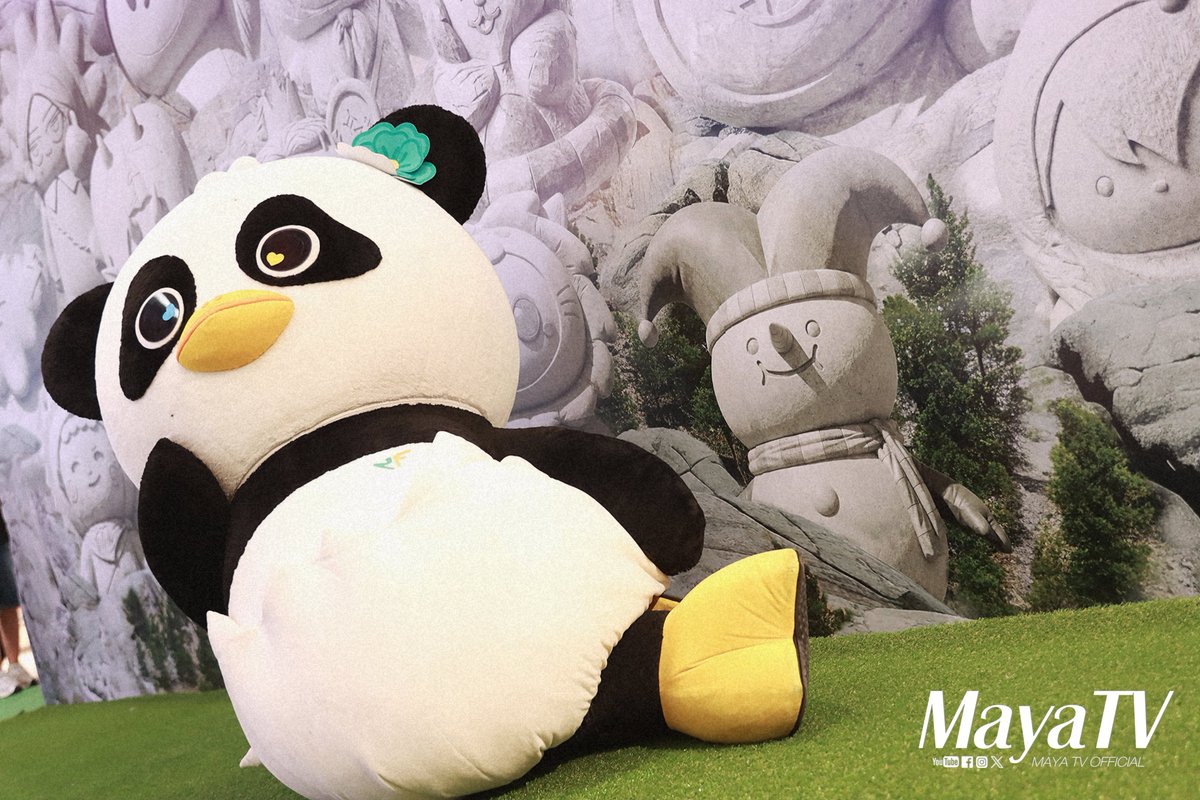 MAYA TV OFFICIAL tweet media