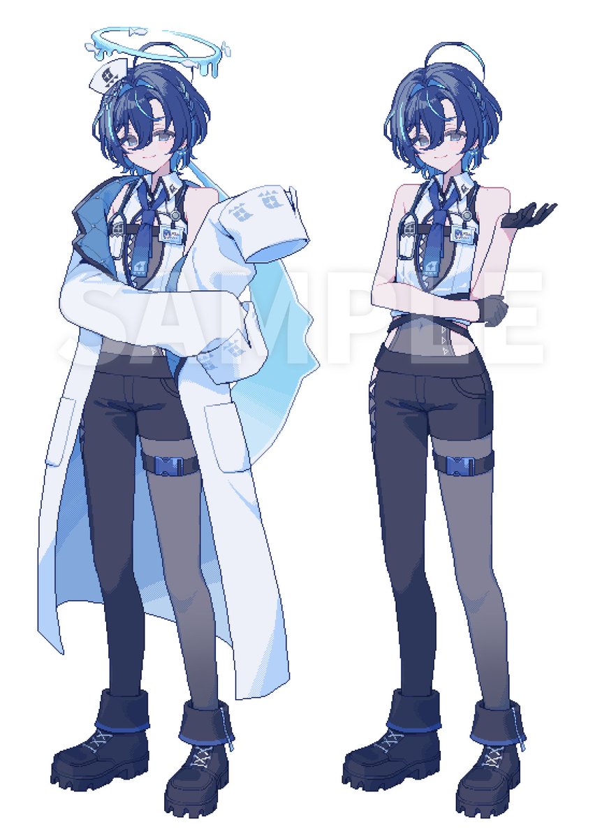 らくゆい@にじそ11【南2 Q-77】 tweet media