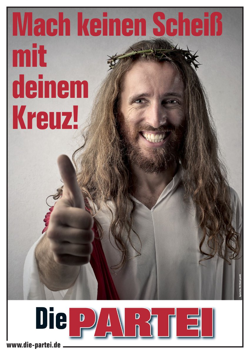 Die PARTEI RLP tweet media