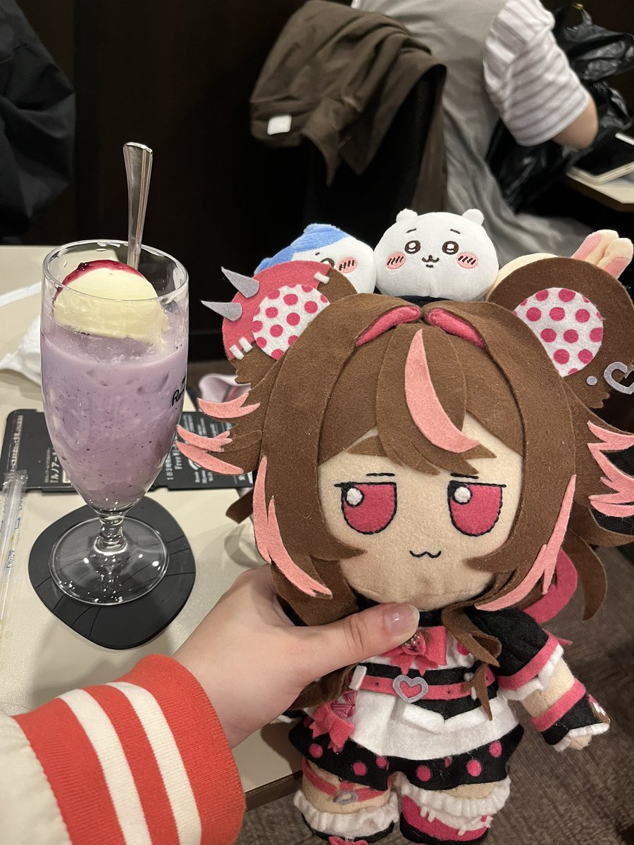 Moori 🧸💕 Vtuber tweet media