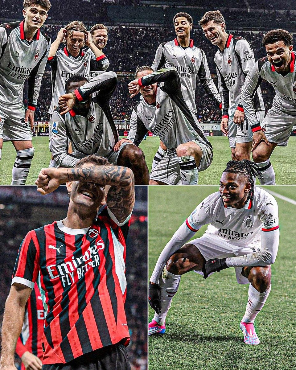 🪛 Solo per la maglia - Luca 🔴⚫ tweet media