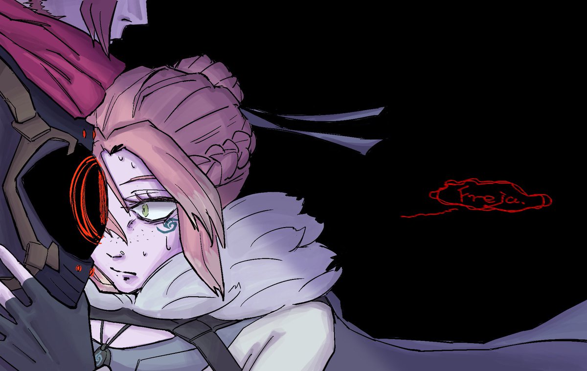 ay_b00's tweet photo. #overwatch #emfrej #emfrejbog 
我什么都听不到了 https://t.co/SEdgc56EZD