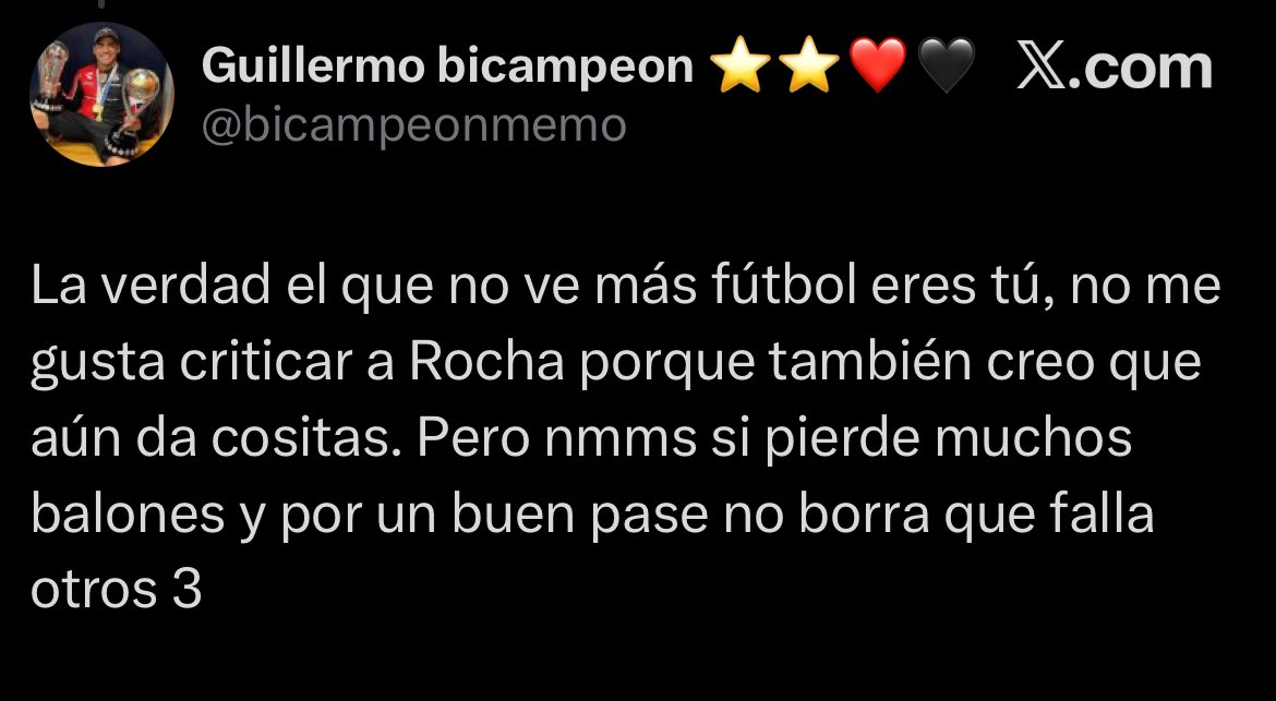 Poetizo Chilango tweet media