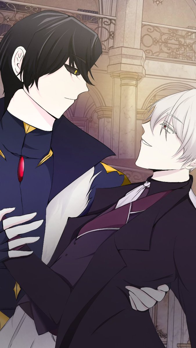 "Liệu Quỷ vương ta có thể mời ngài Dũng sĩ đây khiêu vũ một đoạn không?" 
(Nội dung mang tính chất fanpic ship otp, xem cho vui và vui lòng không toxic.)
#INTKOT #저그인