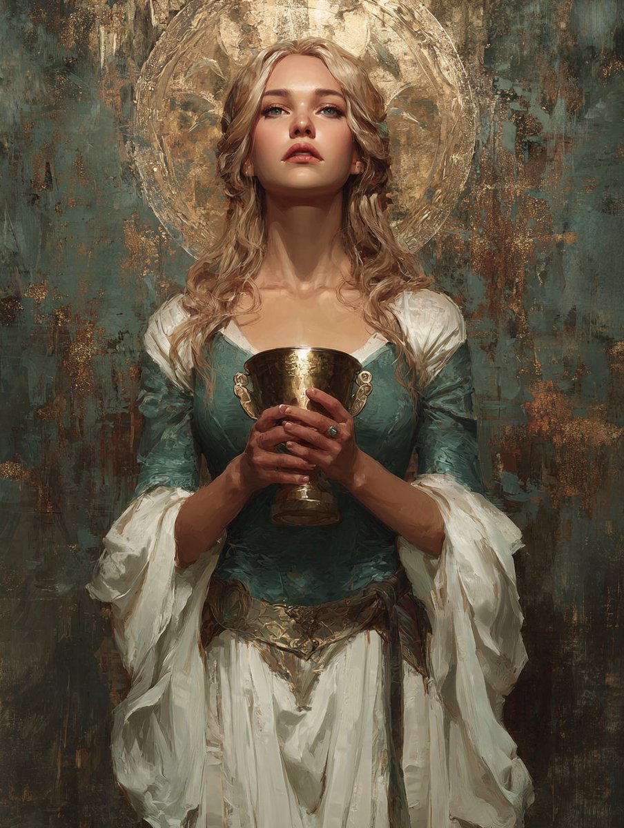 Arthurian Aesthetics tweet media