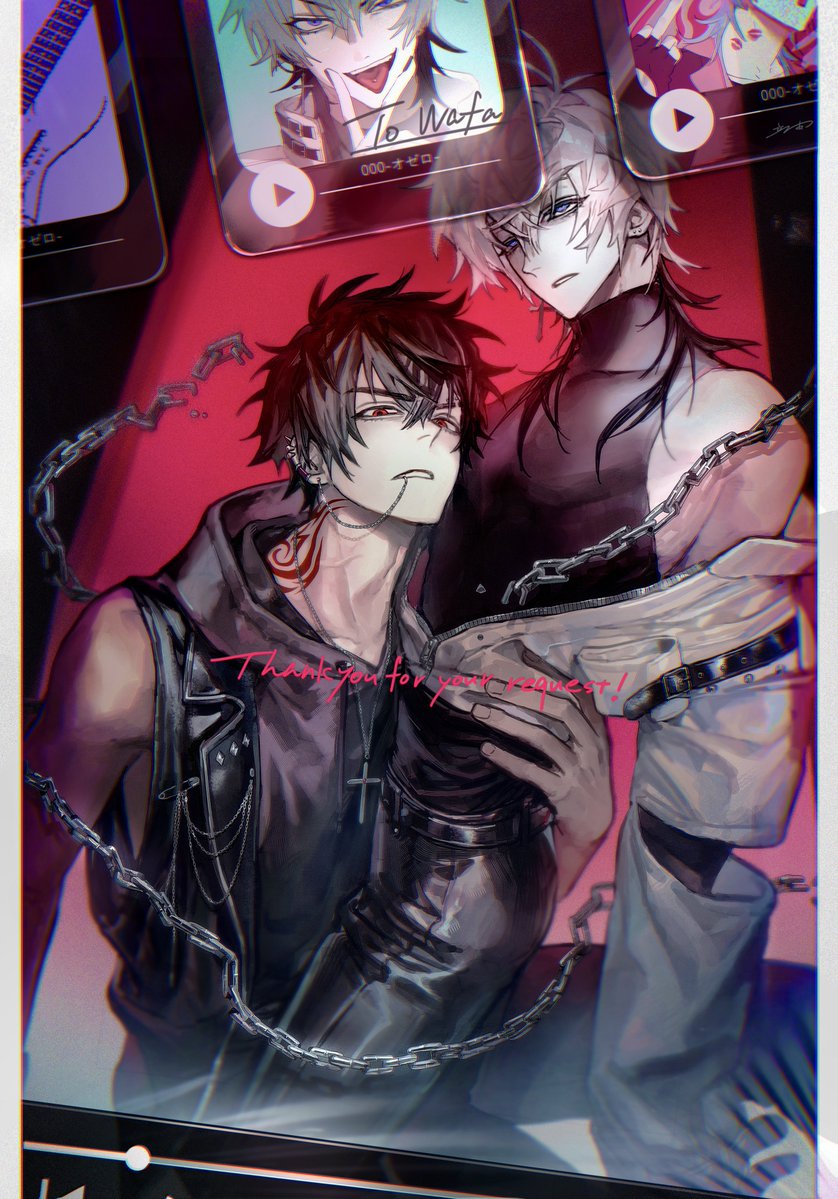 立間ゾタツ tweet media