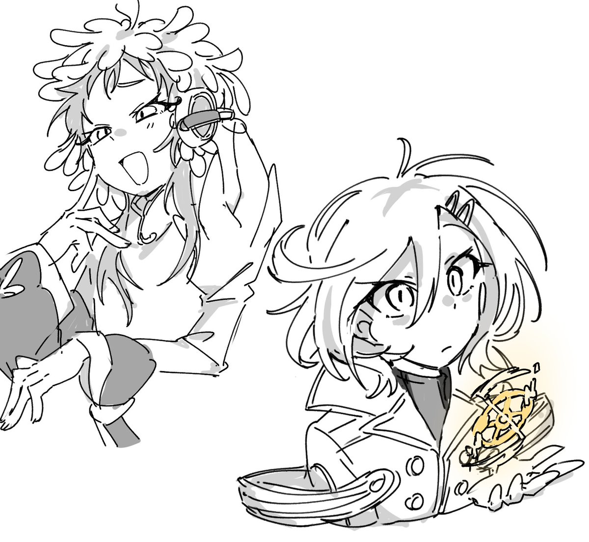 みれい tweet media