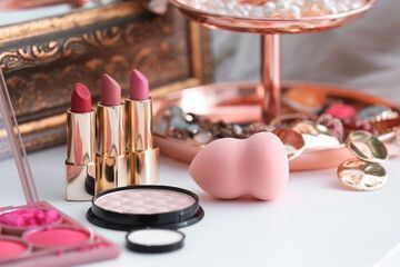 classybeauti's tweet image. Beat the face, own the day 💄✨ Your perfect look starts here — classybeauti.com
#makeuplover #makeupaddict #beautyproducts #glamlook #makeuproutine #slayallday #beautycommunity