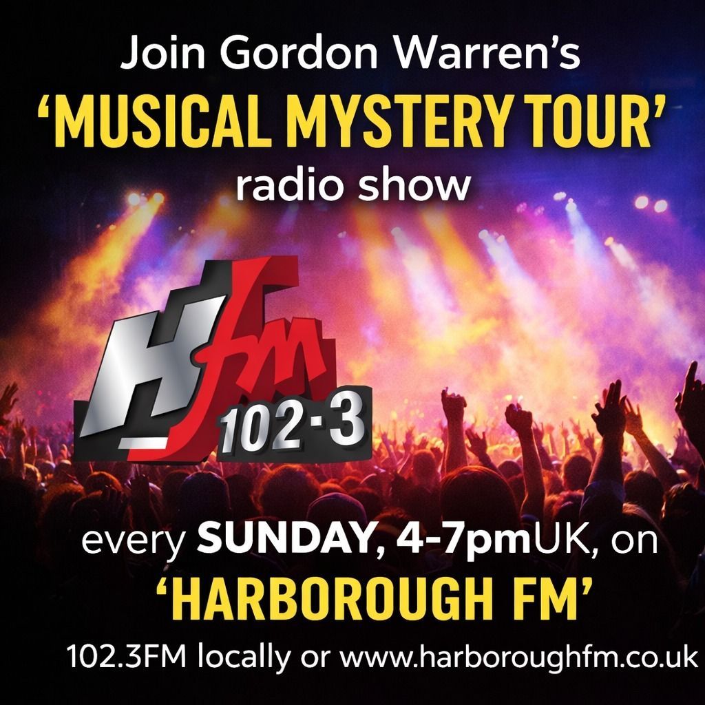 Gordon Warren tweet media