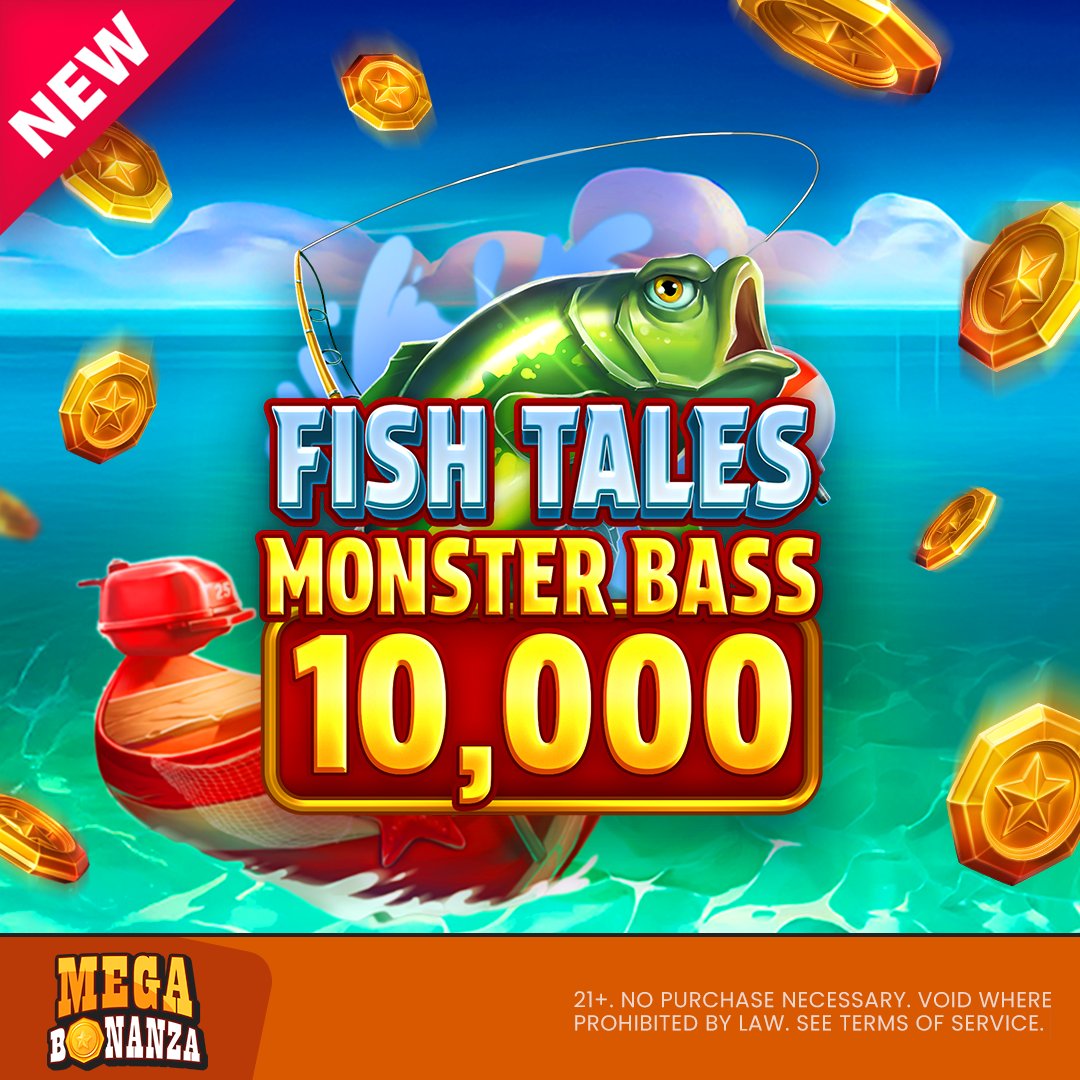 Mega Bonanza tweet media