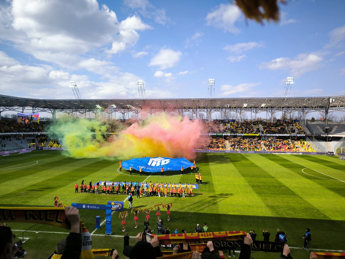 KoronnyLicznik's tweet image. I zaczynamy 🔥
#KORARK