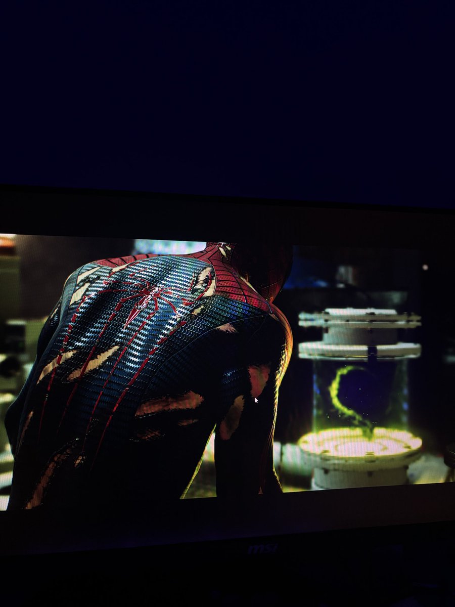 çektiğim en iyi oyun fotoğrafı olabilir..