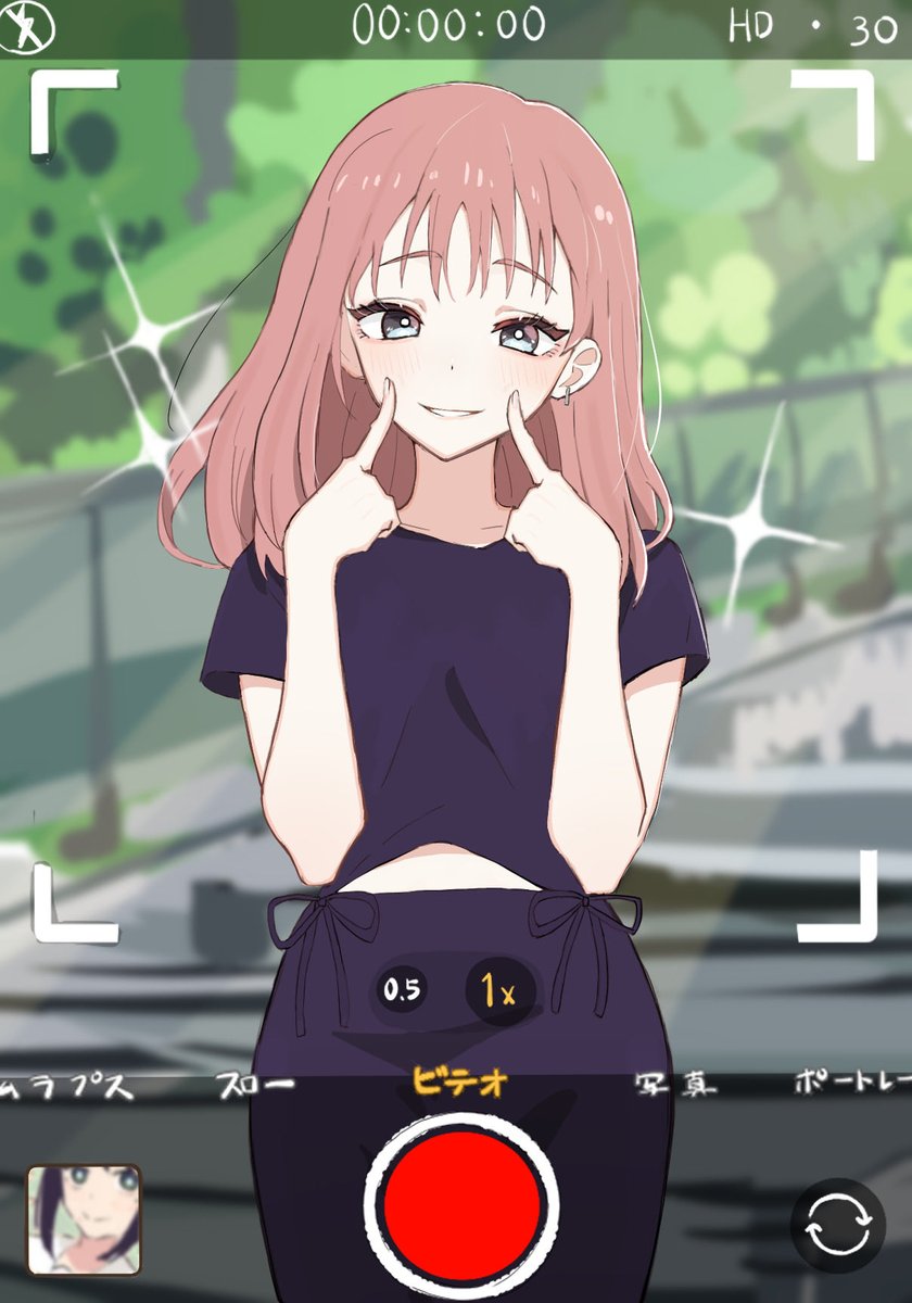 あさげ tweet media