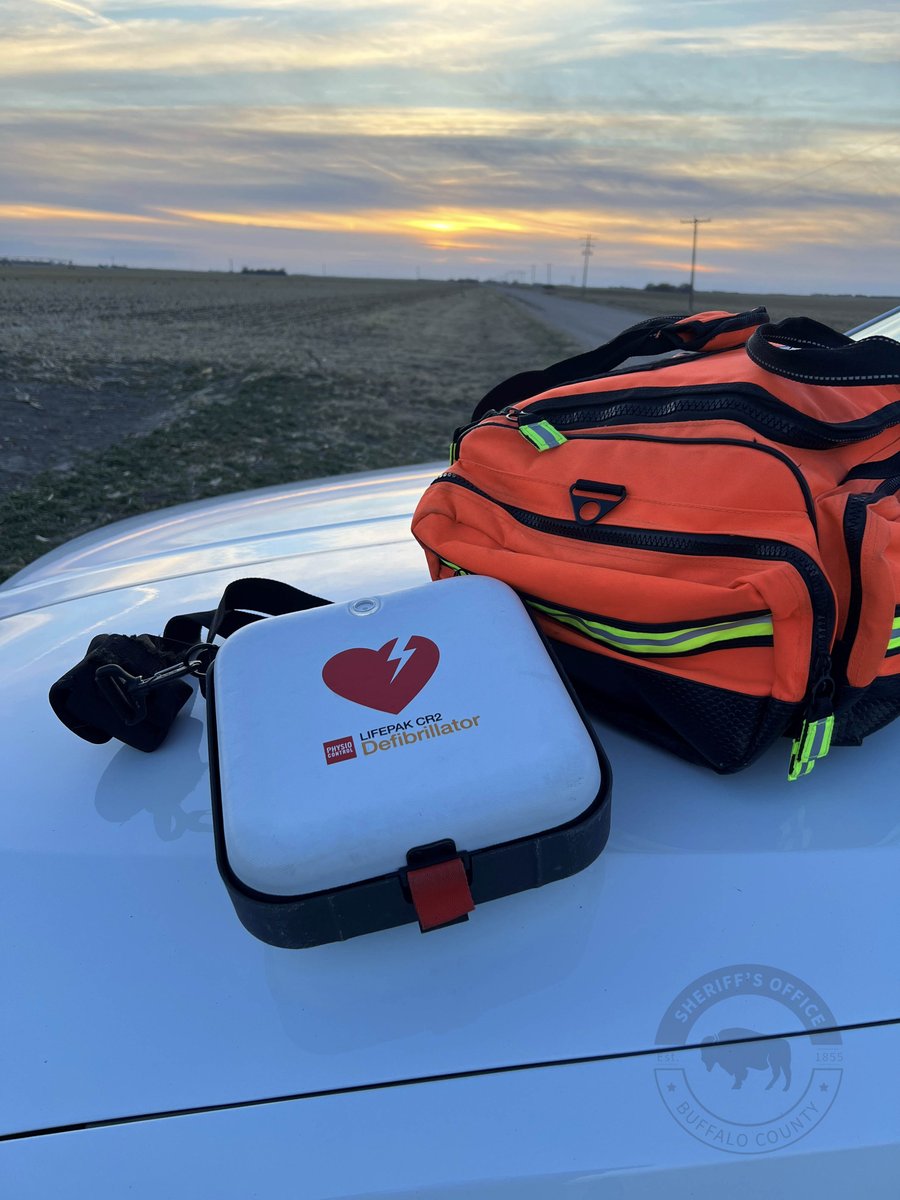 Buffalo County Sheriff's Office tweet media