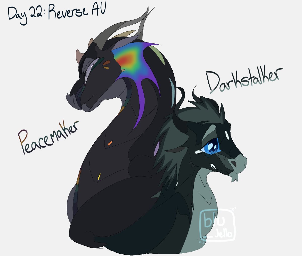 ◻Comms Open!◻💙#1 Morningflower Fan💙 tweet media