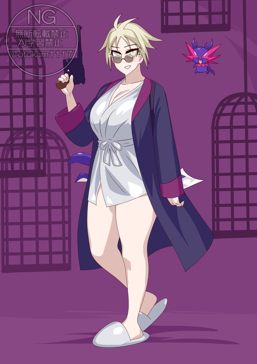 シークさん #キュアライダー #ライダー少女 