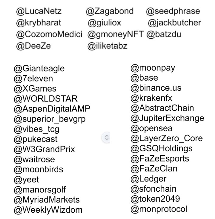 Funky Features tweet media