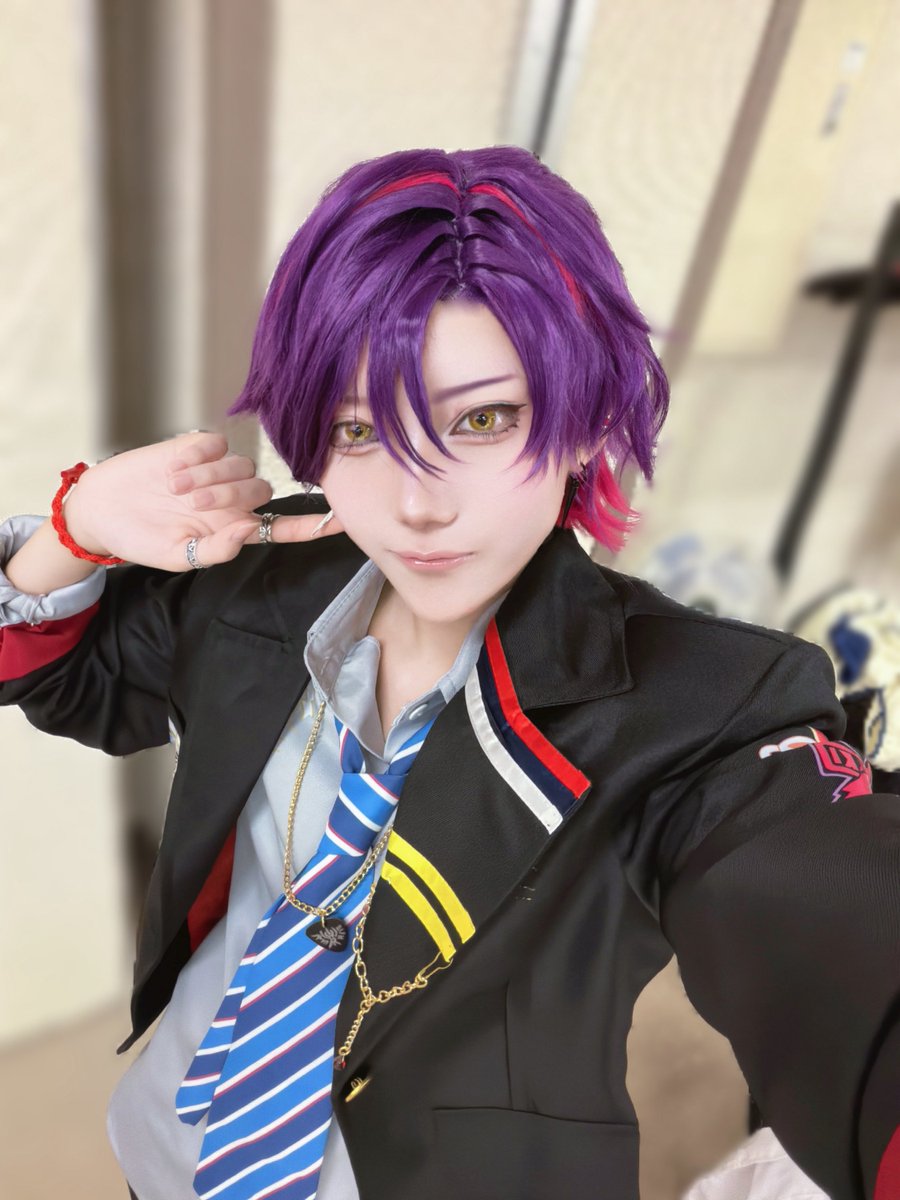 ⚠︎🌈🕒cos

♦☕制服またやりたいな~

．