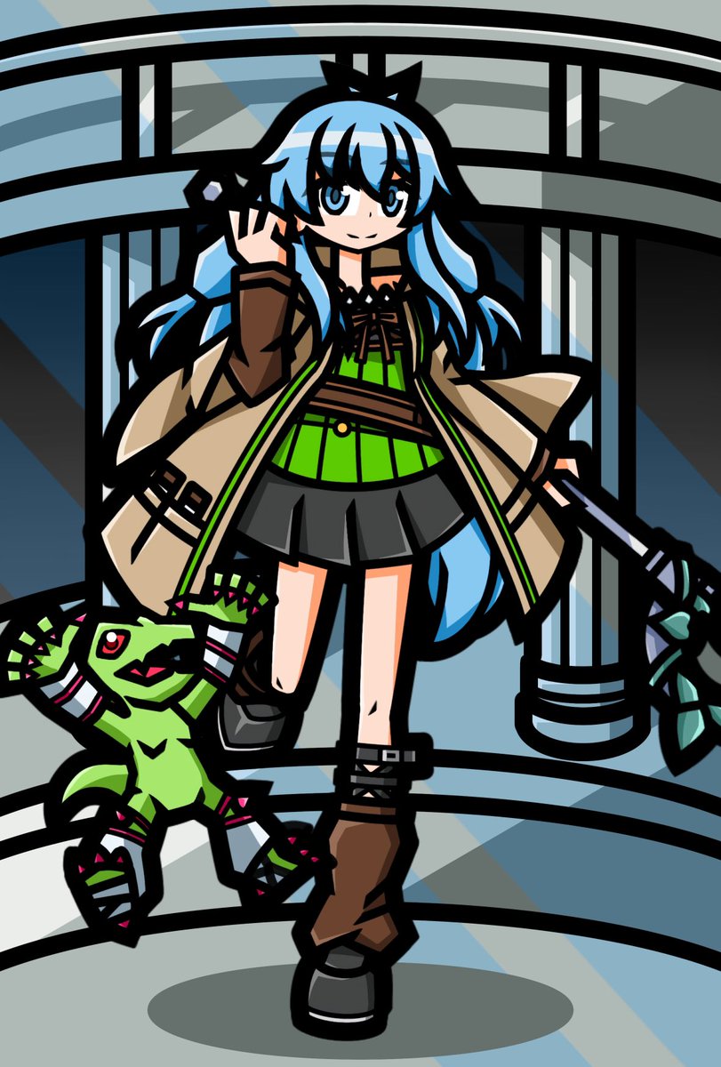 宿り木 栞 tweet media