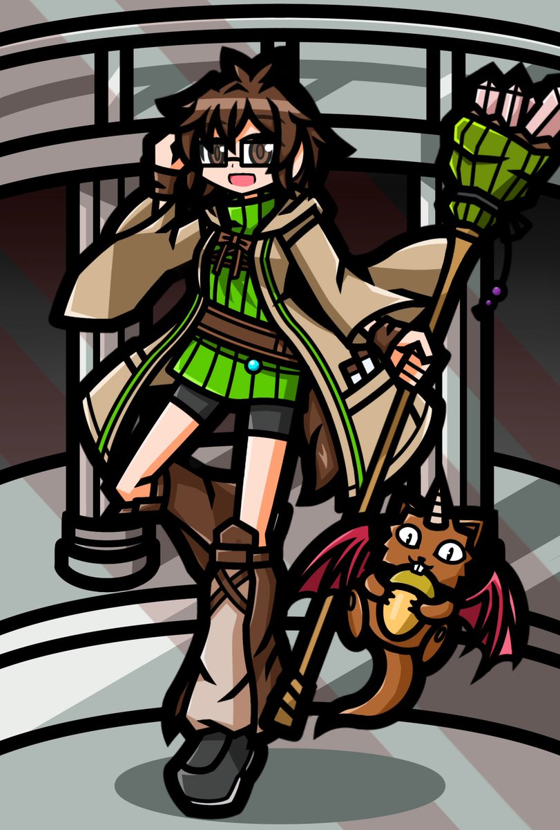 宿り木 栞 tweet media