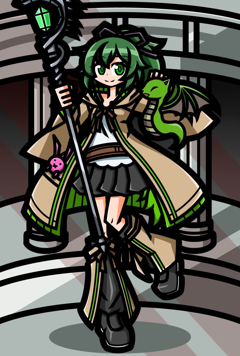 宿り木 栞 tweet media