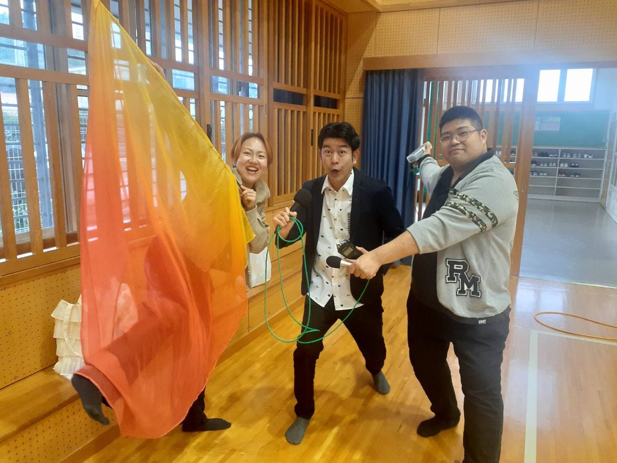 3/19をもちまして、
#子ども会ラジオニュース　を卒業いたしました🌸リアルタイムで聞こうと思ったら、引越し準備と子どものインフルエンザという最悪の忙しさで聞き逃しました← これまでインタビューに答えてくれた子どもたち〜ありがとうね〜😍❤️
#ラジオ沖縄