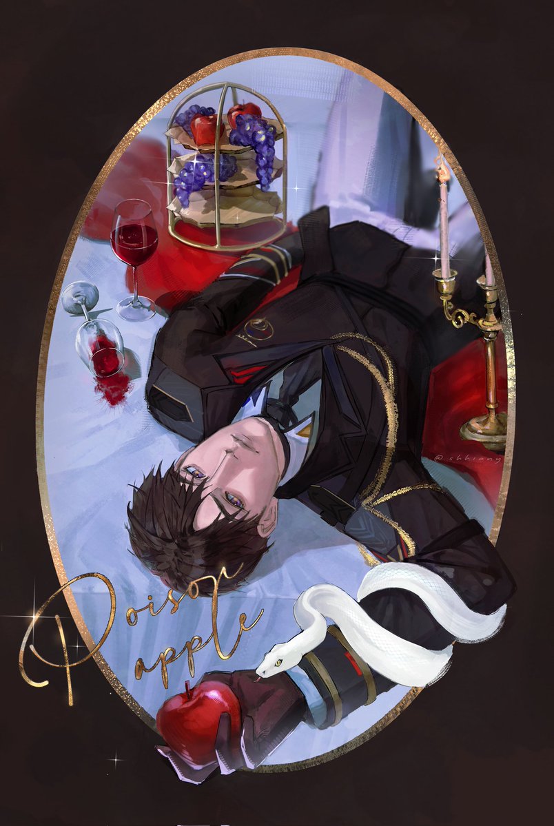 🍎
#Caleb #lads #loveanddeepspace