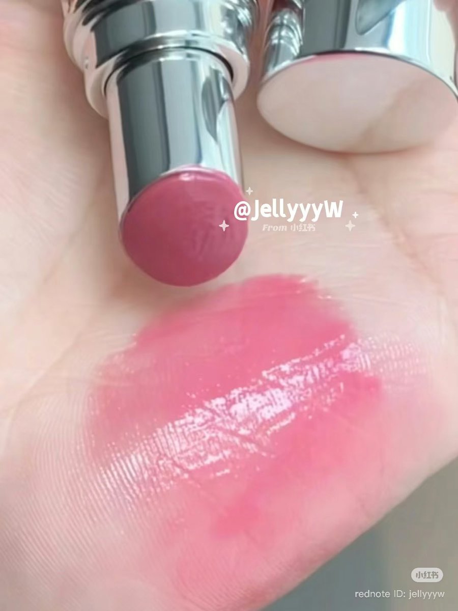 ลิปซี่ของพร้อมส่ง ✨🌷 tweet media