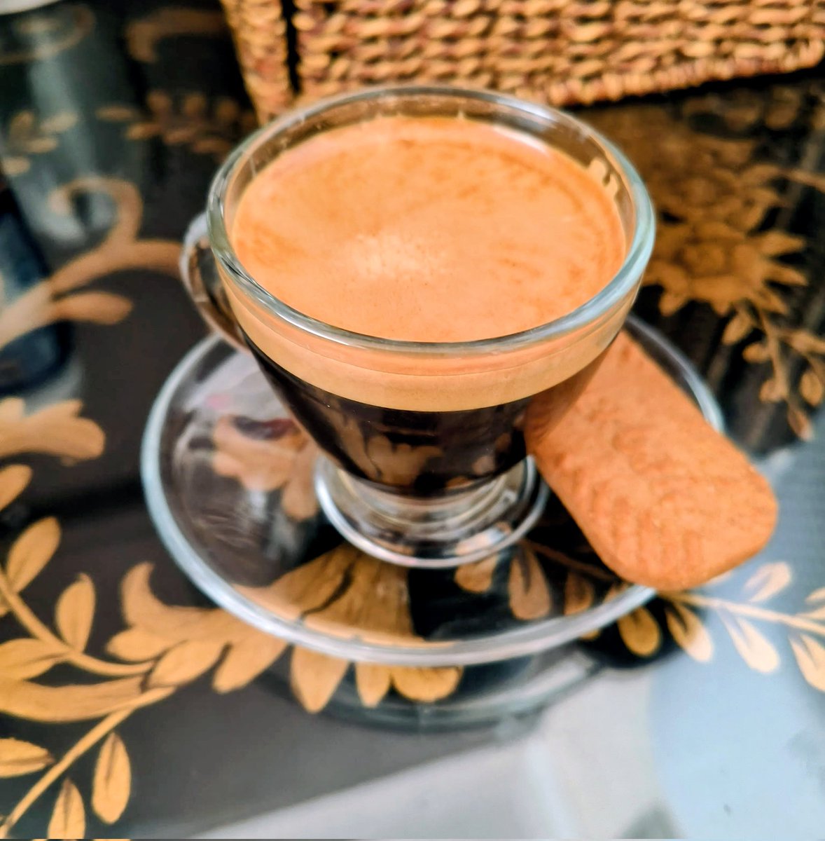 LadyGrace27's tweet image. Grounded, grateful, and caffeinated...☕🤎

#sundayvibe #CoffeeLover #coffee #espresso