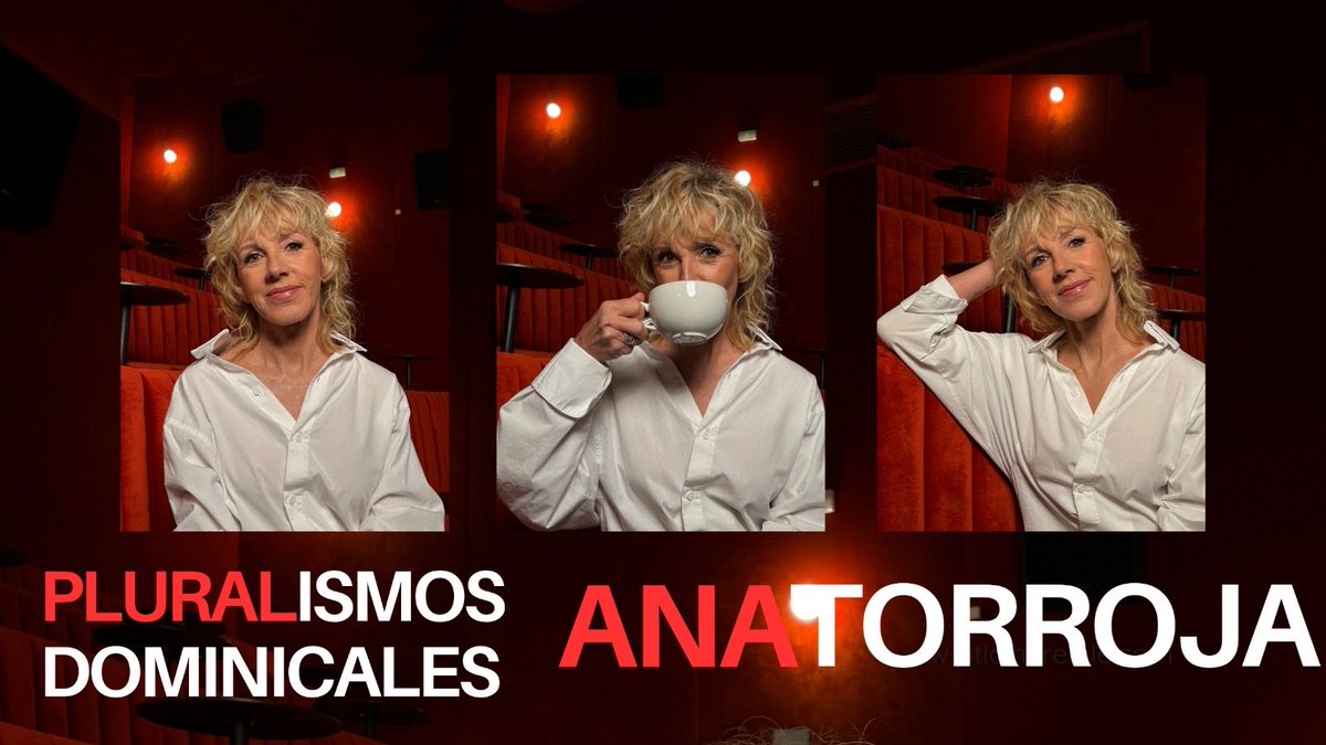 Ya podéis leer mi charla con <a href="/Ana_Torroja/">Ana Torroja</a> en <a href="/El_Plural/">El Plural</a>.

P: ¿Realmente podrías dejarlo? 
R: A veces siento que sí, porque cuando me tomo descansos entre un trabajo y otro y soy solo yo conmigo misma y me voy a esos lugares donde nadie me reconoce.... estoy muy a gusto.