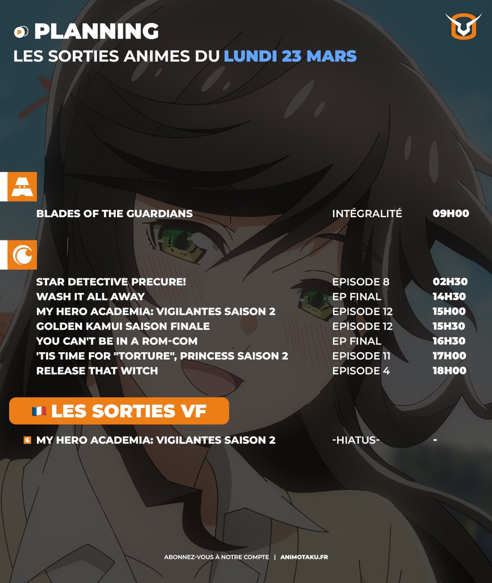 AnimOtaku.fr - Actualités Animes 🎌 tweet media
